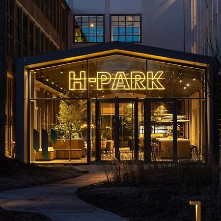 Hilversum City Apartments Zewnętrze zdjęcie