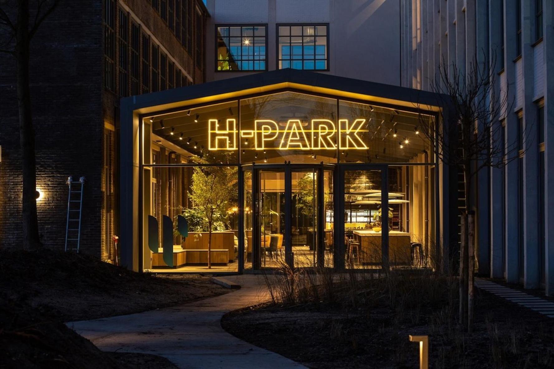 Hilversum City Apartments Zewnętrze zdjęcie