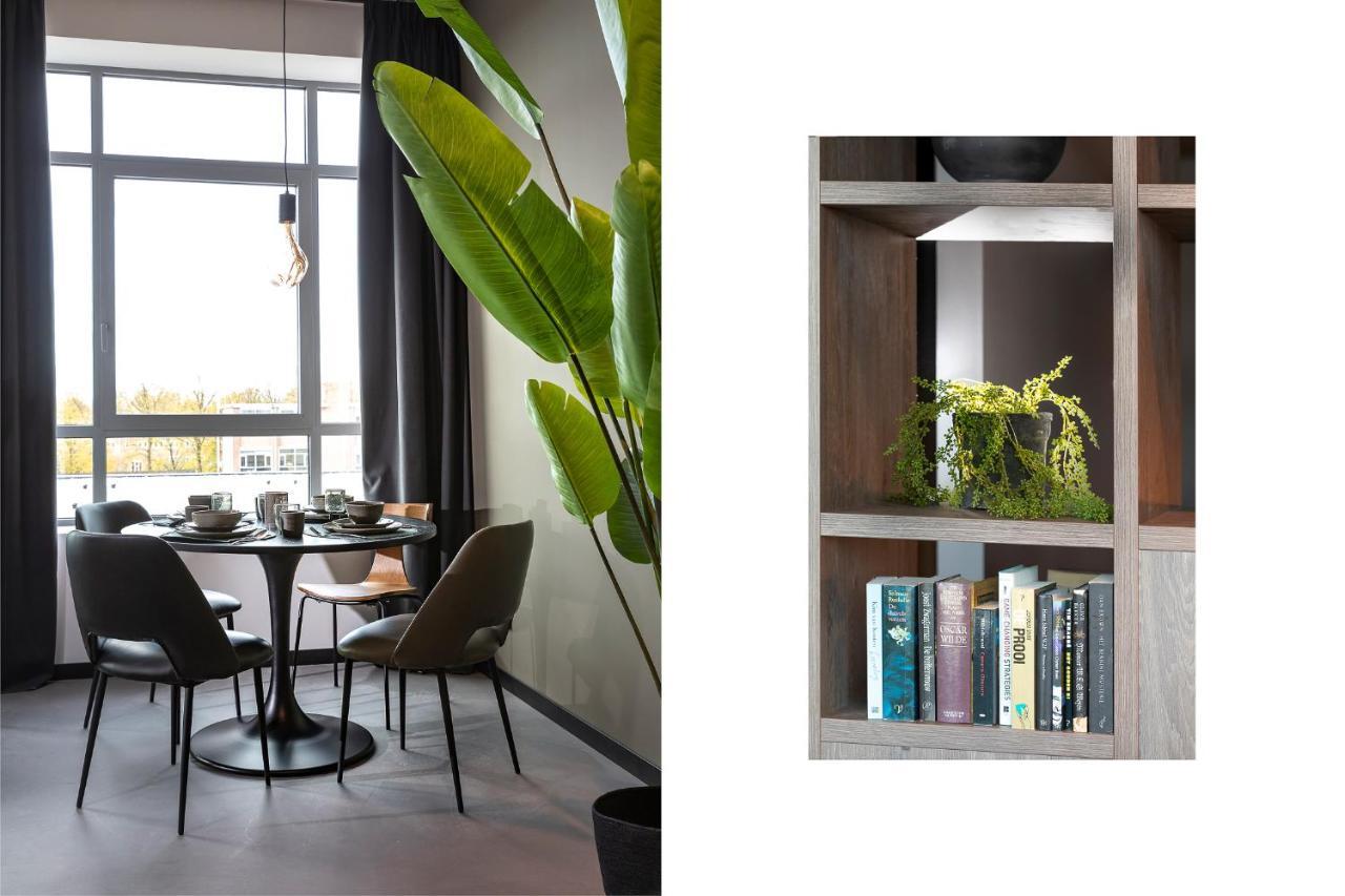 Hilversum City Apartments Zewnętrze zdjęcie