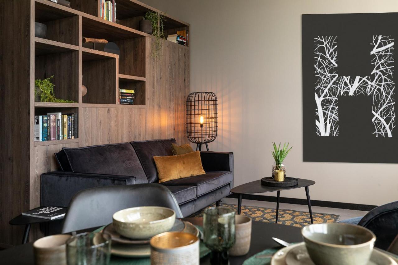 Hilversum City Apartments Zewnętrze zdjęcie
