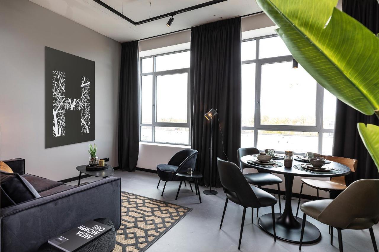 Hilversum City Apartments Zewnętrze zdjęcie