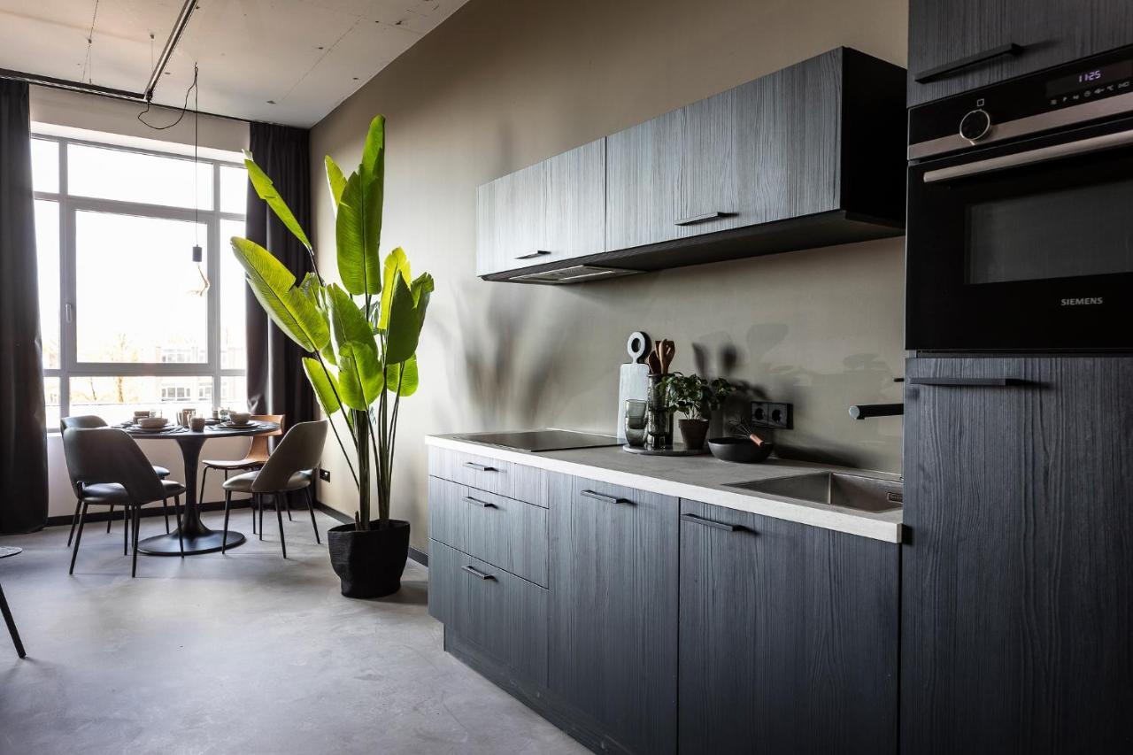 Hilversum City Apartments Zewnętrze zdjęcie