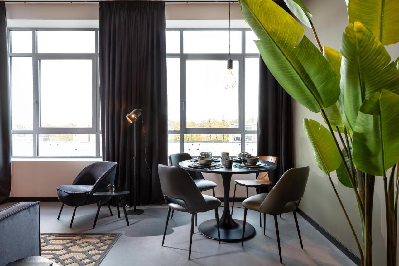 Hilversum City Apartments Zewnętrze zdjęcie