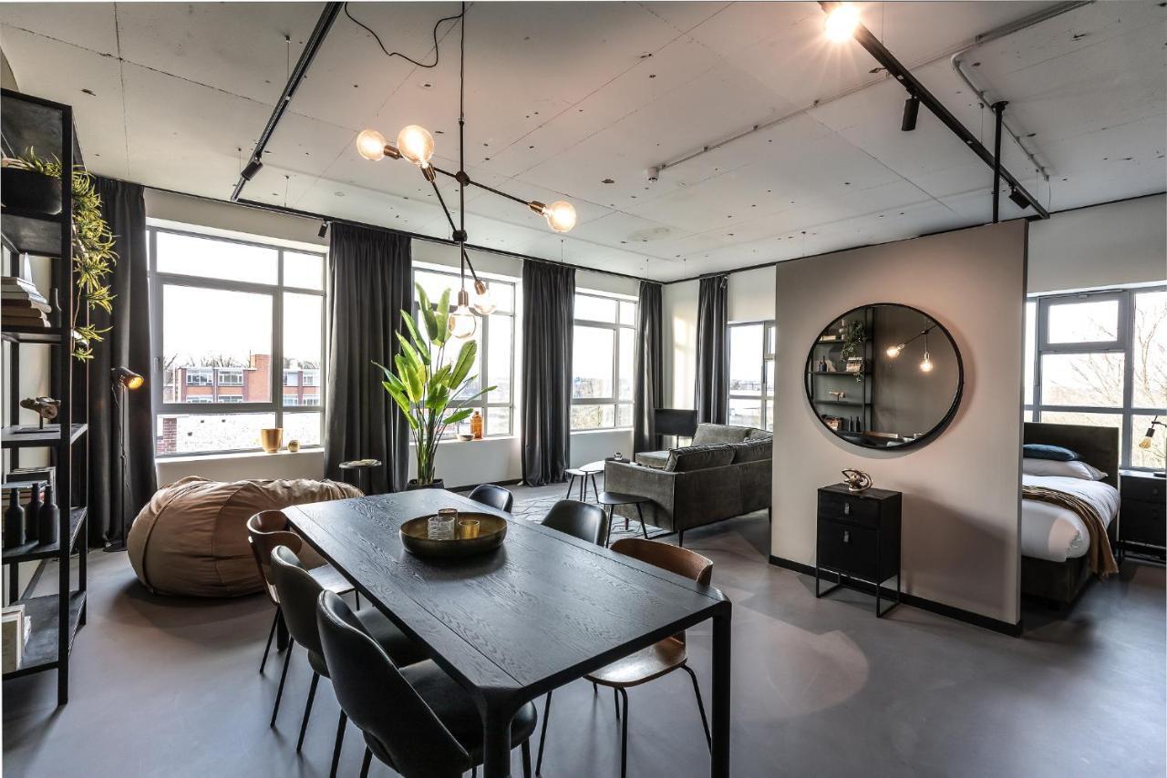Hilversum City Apartments Zewnętrze zdjęcie