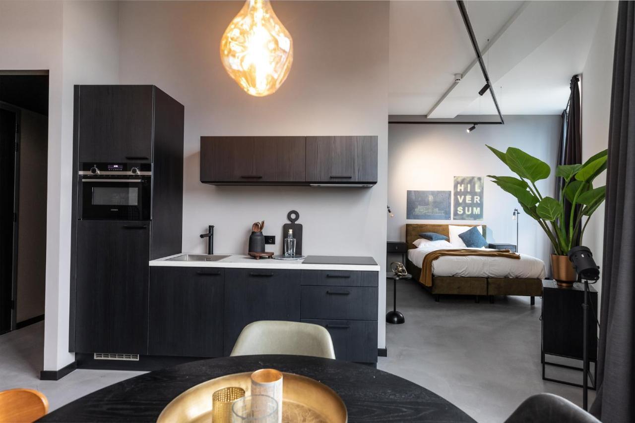 Hilversum City Apartments Zewnętrze zdjęcie