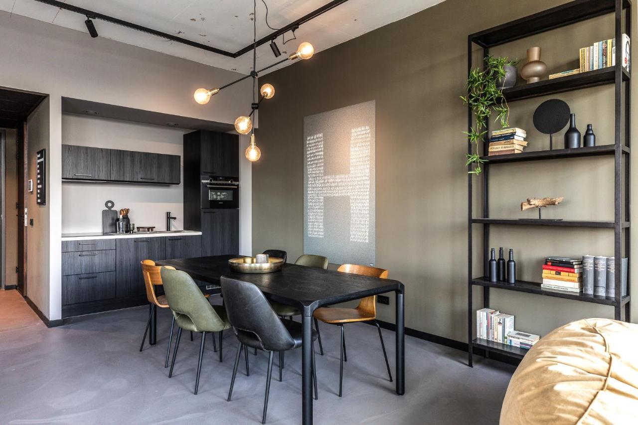 Hilversum City Apartments Zewnętrze zdjęcie