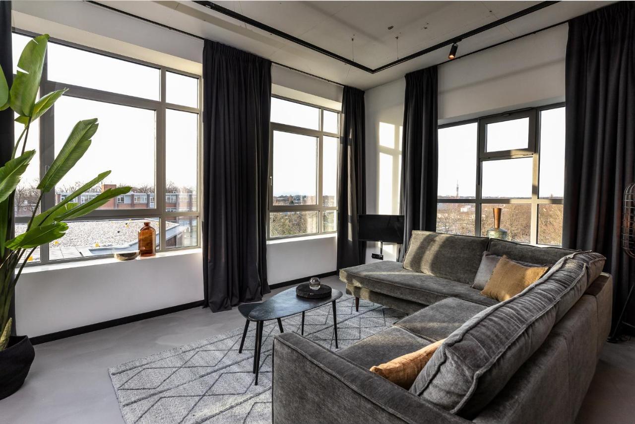 Hilversum City Apartments Zewnętrze zdjęcie