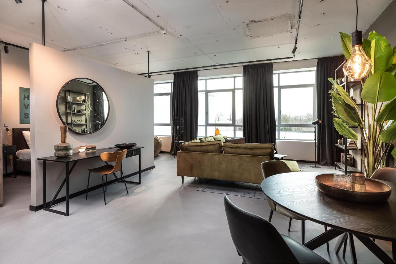 Hilversum City Apartments Zewnętrze zdjęcie