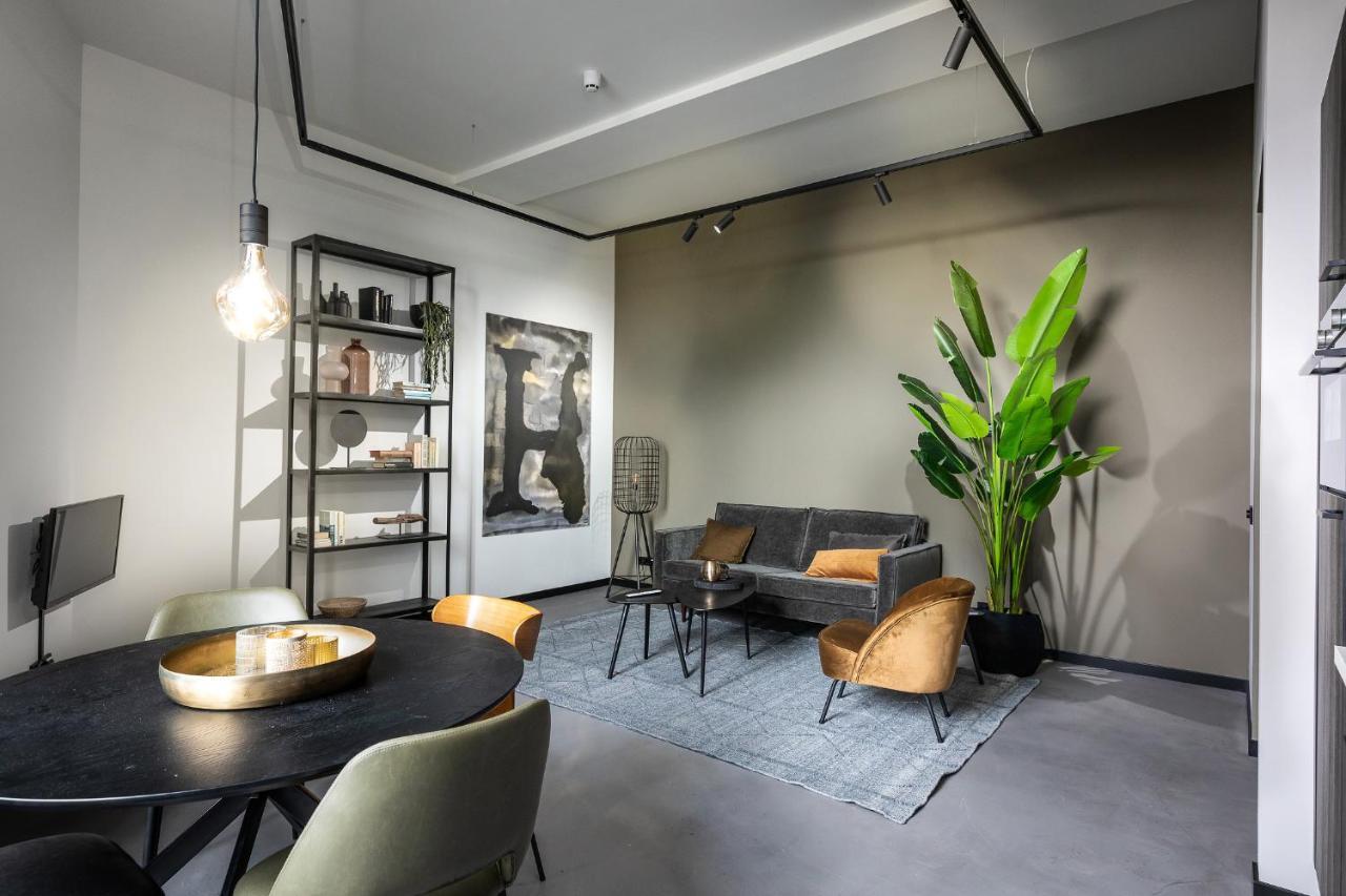 Hilversum City Apartments Zewnętrze zdjęcie