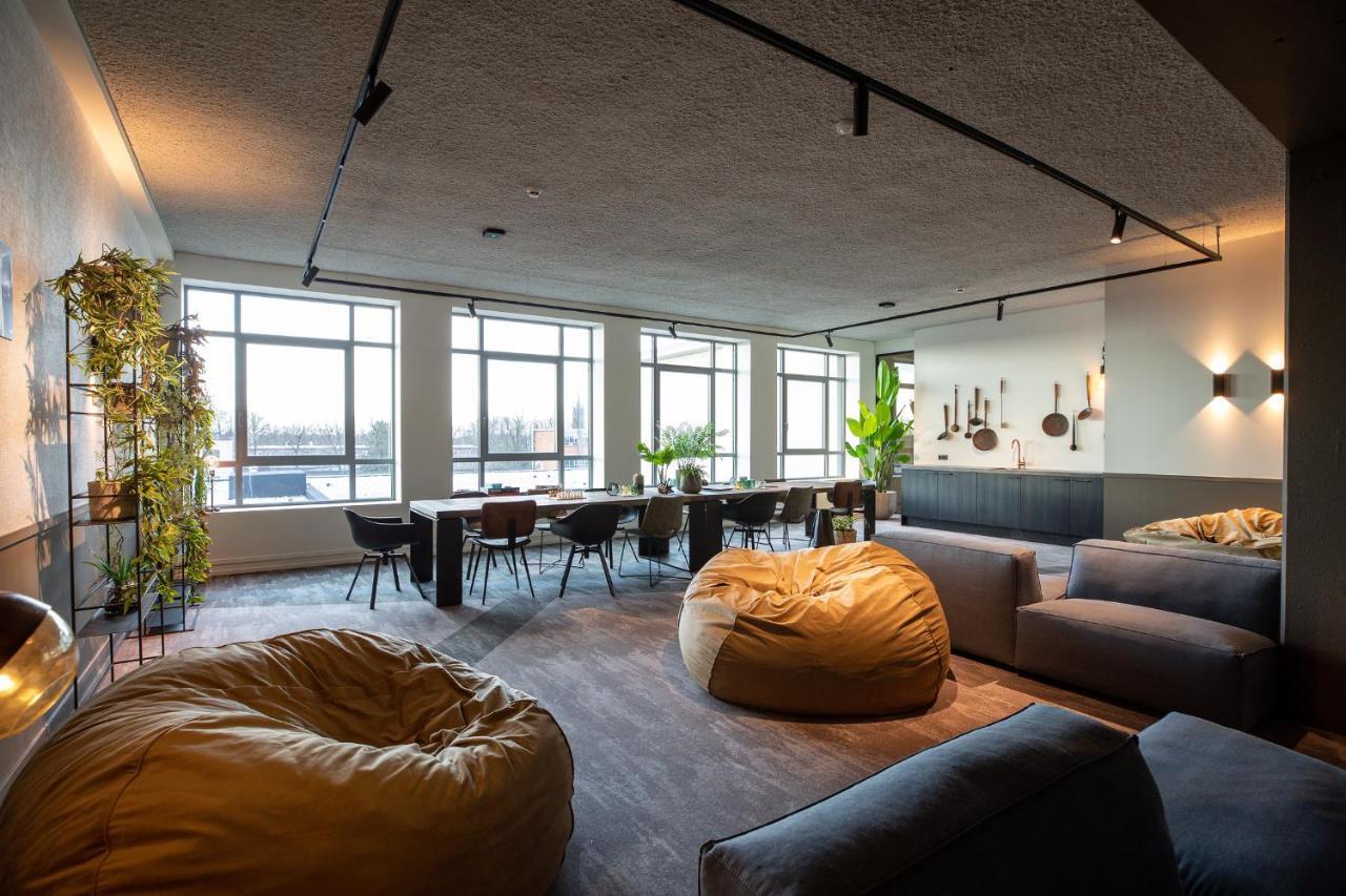 Hilversum City Apartments Zewnętrze zdjęcie