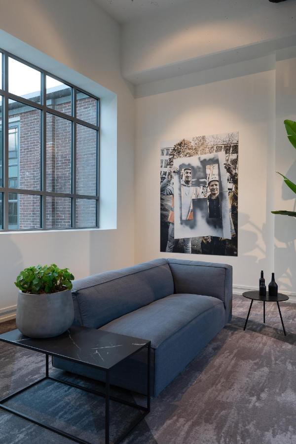 Hilversum City Apartments Zewnętrze zdjęcie