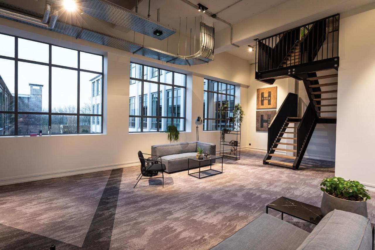 Hilversum City Apartments Zewnętrze zdjęcie