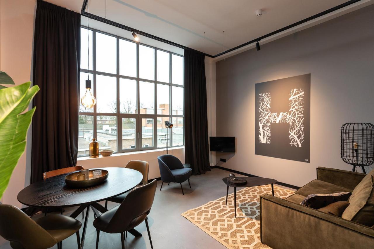Hilversum City Apartments Zewnętrze zdjęcie